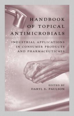 Handbook of Topical Antimicrobials 1