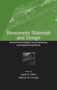 bokomslag Biomimetic Materials And Design