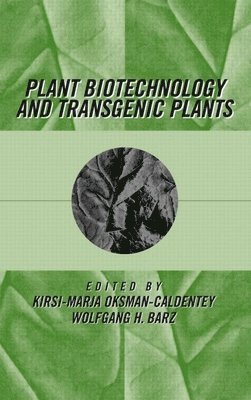 Plant Biotechnology and Transgenic Plants 1
