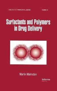 bokomslag Surfactants and Polymers in Drug Delivery
