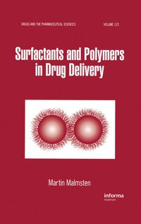 bokomslag Surfactants and Polymers in Drug Delivery