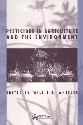 Pesticides in Agriculture and the Environment 1