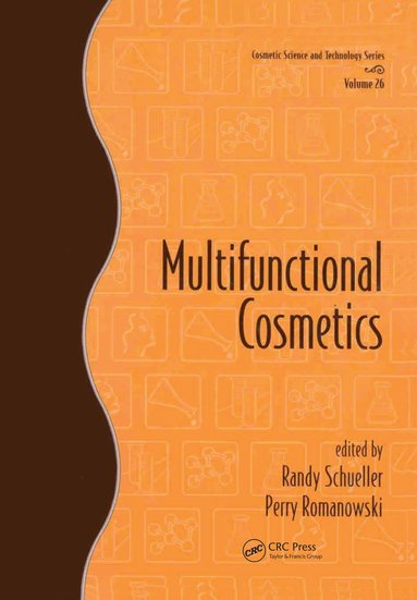 bokomslag Multifunctional Cosmetics