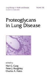 bokomslag Proteoglycans in Lung Disease