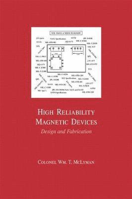 bokomslag High Reliability Magnetic Devices