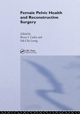 Female Pelvic Health and Reconstructive Surgery 1