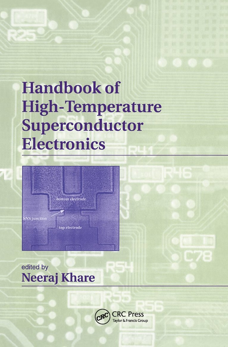 Neeraj Khare - Handbook of High-Temperature Superconductor, Inbunden