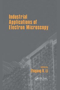 bokomslag Industrial Applications Of Electron Microscopy