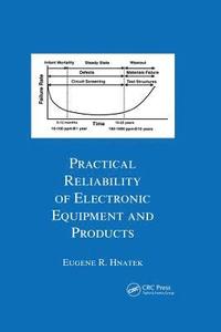 bokomslag Practical Reliability Of Electronic Equipment And Products