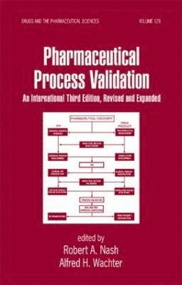 Pharmaceutical Process Validation 1