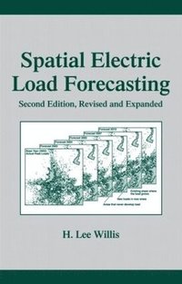 bokomslag Spatial Electric Load Forecasting