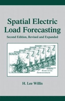 Spatial Electric Load Forecasting 1