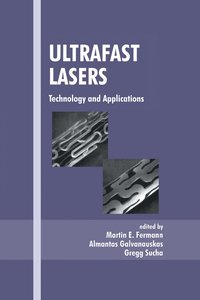 bokomslag Ultrafast Lasers