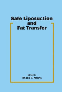 bokomslag Safe Liposuction and Fat Transfer