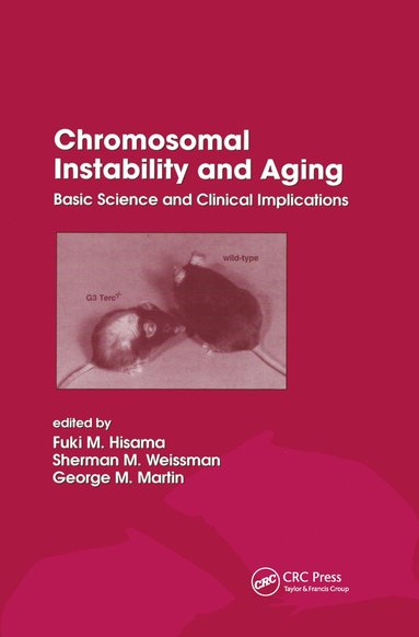 bokomslag Chromosomal Instability and Aging