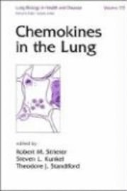 bokomslag Chemokines in the Lung
