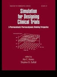 bokomslag Simulation for Designing Clinical Trials