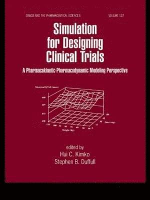 bokomslag Simulation for Designing Clinical Trials