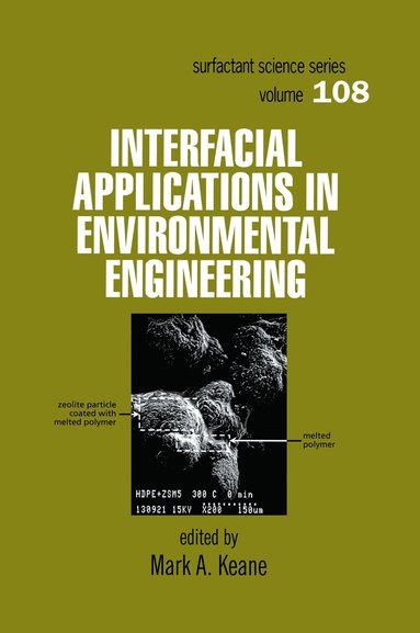 bokomslag Interfacial Applications in Environmental Engineering