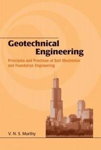 bokomslag Geotechnical Engineering