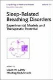 bokomslag Sleep-Related Breathing Disorders