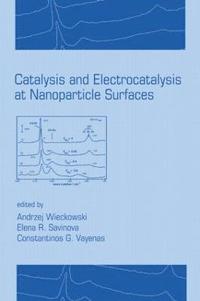 bokomslag Catalysis and Electrocatalysis at Nanoparticle Surfaces