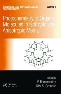 bokomslag Photochemistry of Organic Molecules in Isotropic and Anisotropic Media