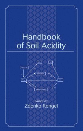 bokomslag Handbook of Soil Acidity