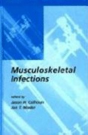 bokomslag Musculoskeletal Infections