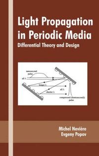 bokomslag Light Propagation in Periodic Media