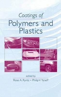 bokomslag Coatings Of Polymers And Plastics