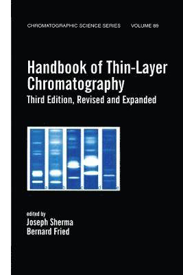 Handbook of Thin-Layer Chromatography 1
