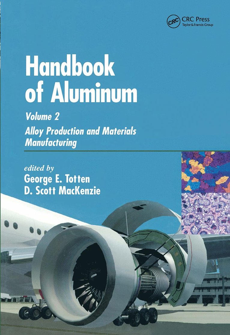Handbook of Aluminum
