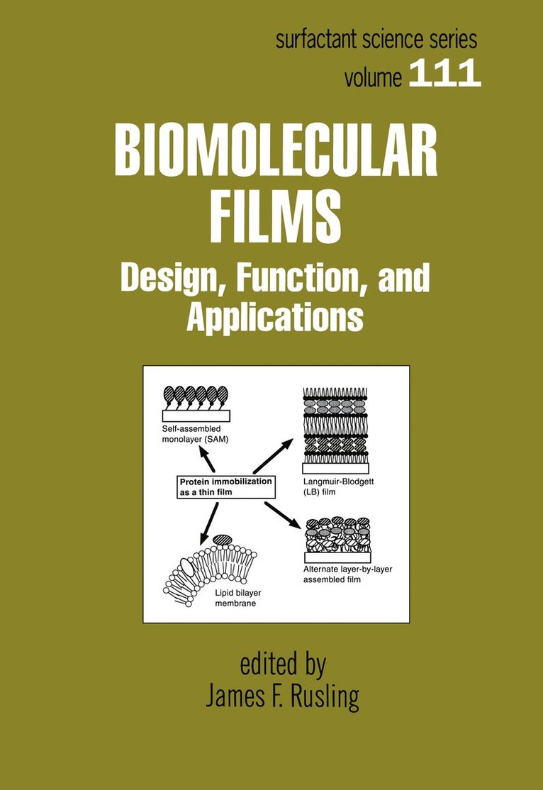 Biomolecular Films 1