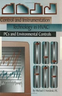 bokomslag Control and Instrumentation Technology in HVAC