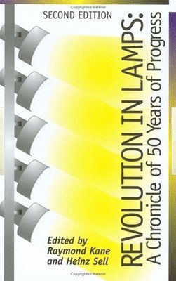 bokomslag Revolution in Lamps