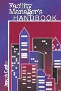 Facility Manager's Handbook 1