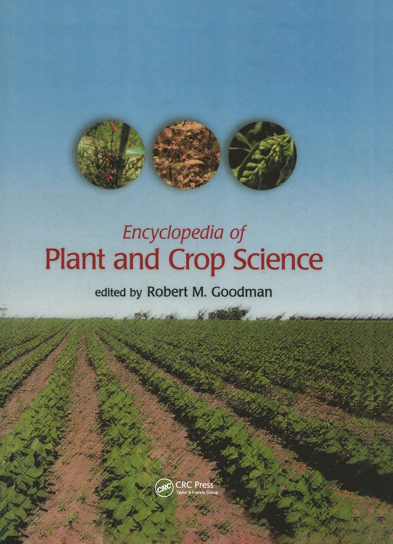 Encyclopedia of Plant and Crop Science (Print)