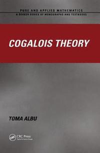 bokomslag Cogalois Theory