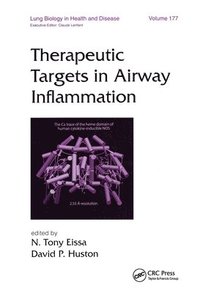 bokomslag Therapeutic Targets in Airway Inflammation