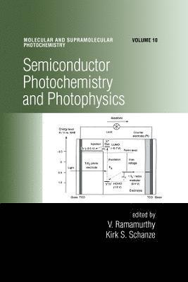 Semiconductor Photochemistry And Photophysics/Volume Ten 1
