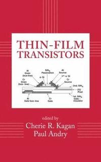 bokomslag Thin-Film Transistors