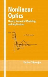 bokomslag Nonlinear Optics