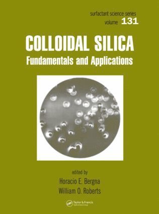 bokomslag Colloidal Silica