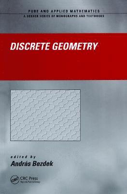 Discrete Geometry 1