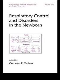 bokomslag Respiratory Control and Disorders in the Newborn