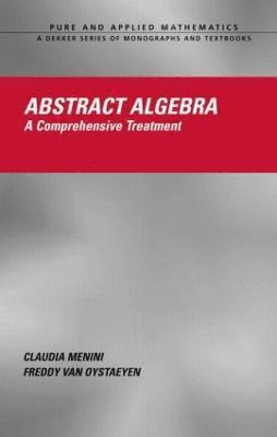 Abstract Algebra 1