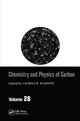 bokomslag Chemistry & Physics of Carbon