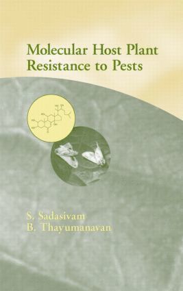 bokomslag Molecular Host Plant Resistance to Pests