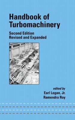 bokomslag Handbook of Turbomachinery